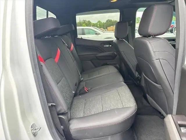 2025 Chevrolet Colorado Z71 4WD