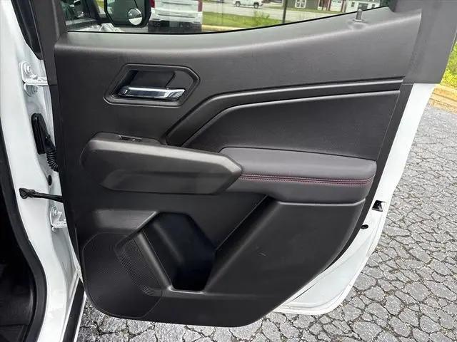 2025 Chevrolet Colorado Z71 4WD