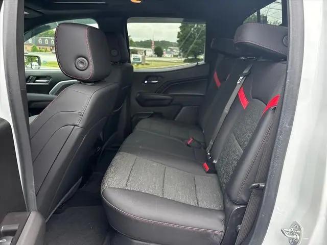 2025 Chevrolet Colorado Z71 4WD