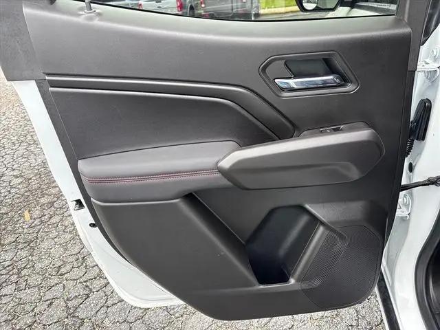 2025 Chevrolet Colorado Z71 4WD