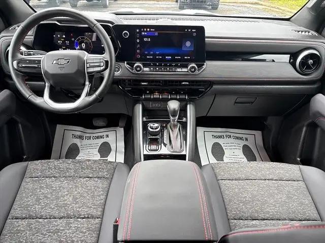 2025 Chevrolet Colorado Z71 4WD