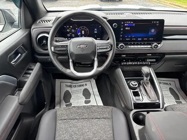 2025 Chevrolet Colorado Z71 4WD