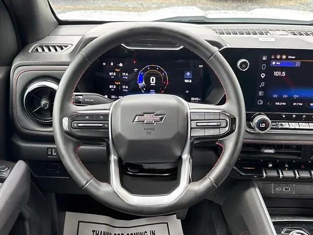 2025 Chevrolet Colorado Z71 4WD