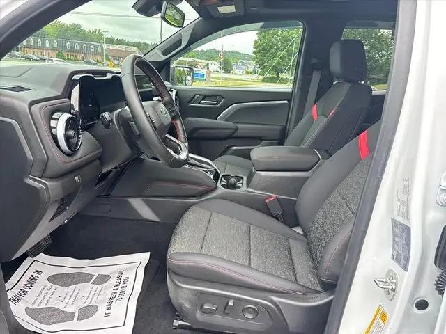 2025 Chevrolet Colorado Z71 4WD