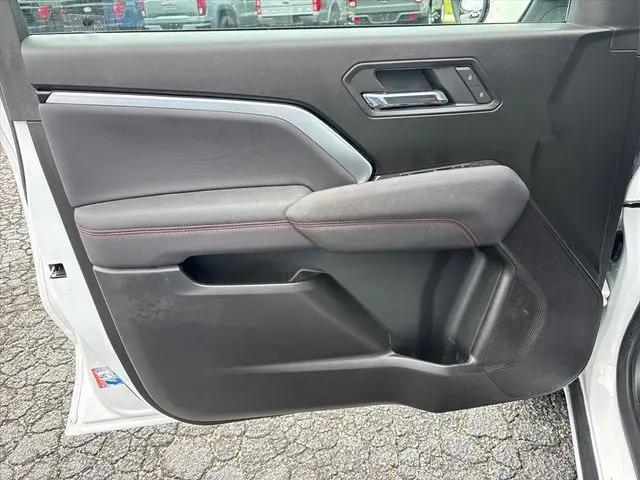2025 Chevrolet Colorado Z71 4WD