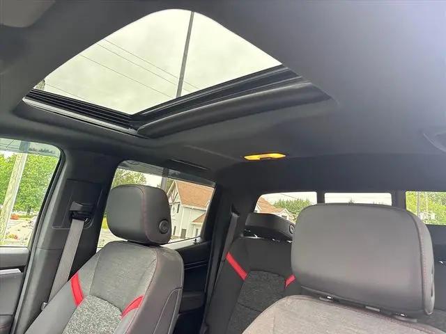 2025 Chevrolet Colorado Z71 4WD