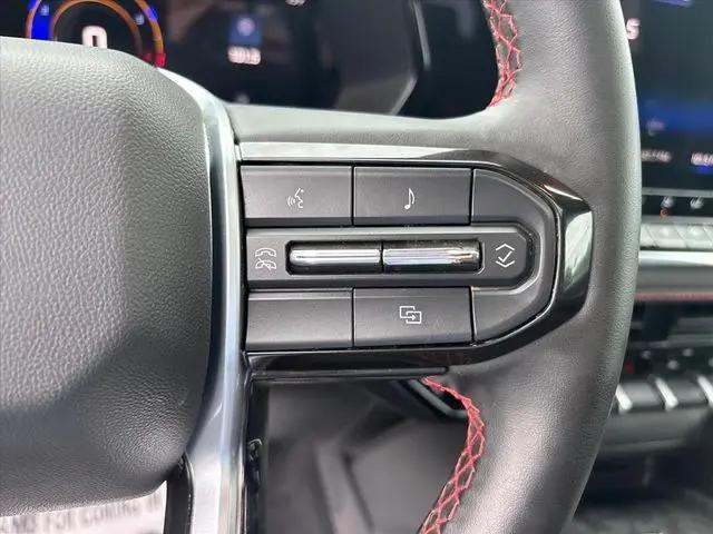 2025 Chevrolet Colorado Z71 4WD