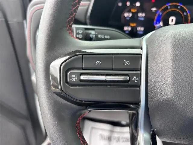 2025 Chevrolet Colorado Z71 4WD