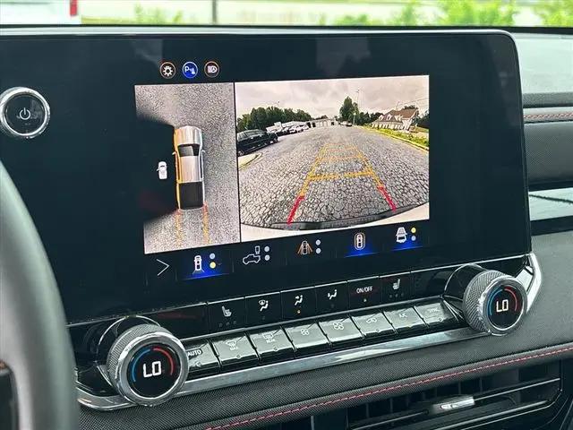 2025 Chevrolet Colorado Z71 4WD