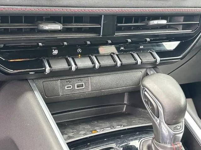 2025 Chevrolet Colorado Z71 4WD