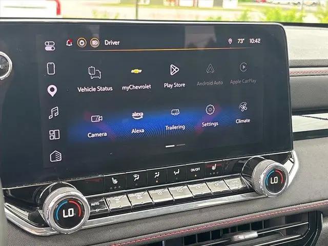 2025 Chevrolet Colorado Z71 4WD