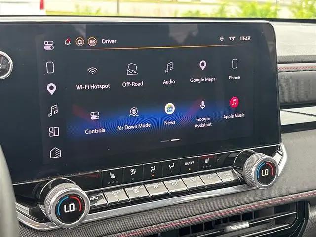 2025 Chevrolet Colorado Z71 4WD