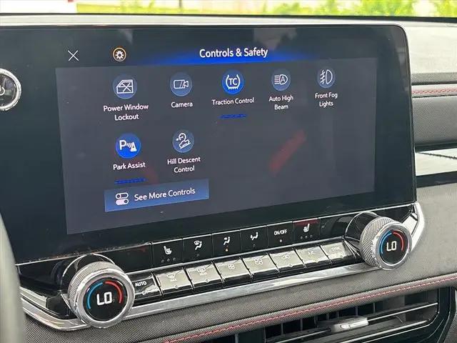 2025 Chevrolet Colorado Z71 4WD