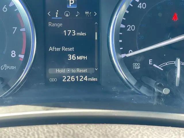 2015 Toyota Highlander Limited Platinum V6