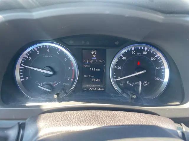 2015 Toyota Highlander Limited Platinum V6