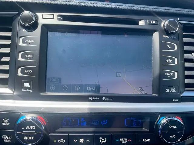 2015 Toyota Highlander Limited Platinum V6