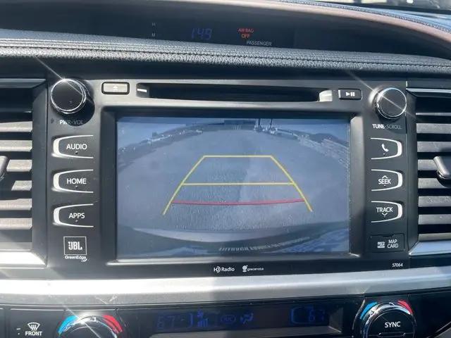 2015 Toyota Highlander Limited Platinum V6