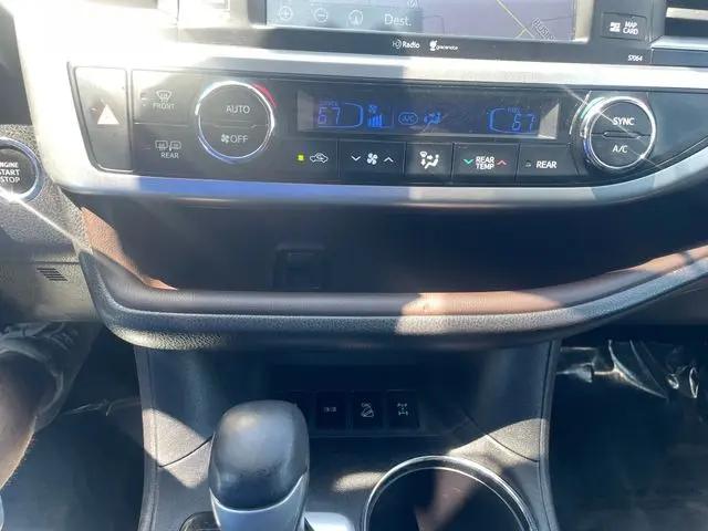 2015 Toyota Highlander Limited Platinum V6