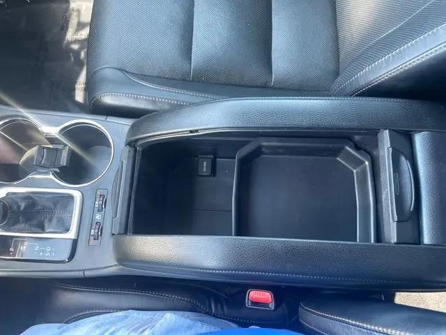2015 Toyota Highlander Limited Platinum V6