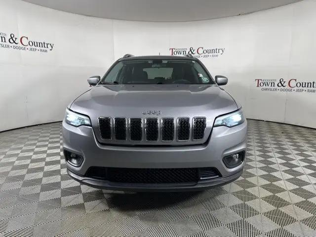 2020 Jeep Cherokee Latitude Plus FWD