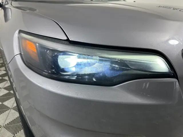 2020 Jeep Cherokee Latitude Plus FWD