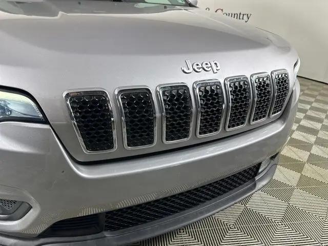 2020 Jeep Cherokee Latitude Plus FWD