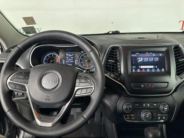 2020 Jeep Cherokee Latitude Plus FWD