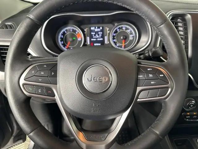 2020 Jeep Cherokee Latitude Plus FWD