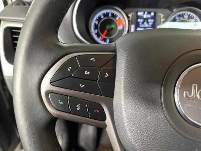 2020 Jeep Cherokee Latitude Plus FWD