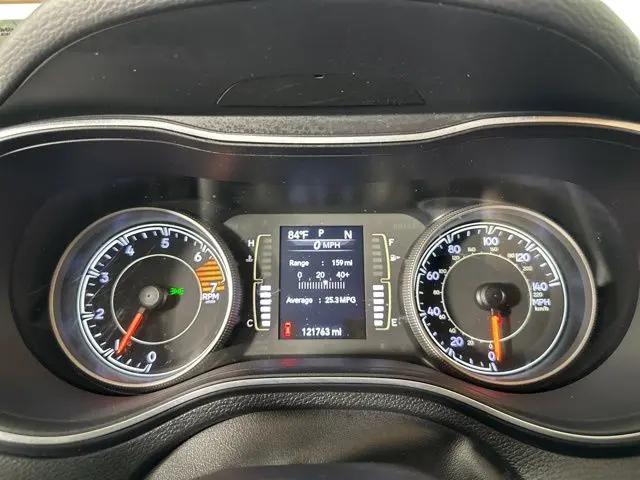 2020 Jeep Cherokee Latitude Plus FWD
