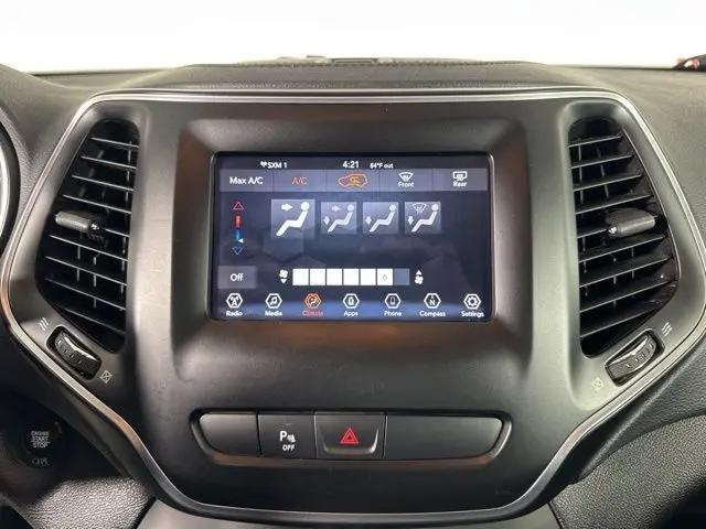 2020 Jeep Cherokee Latitude Plus FWD