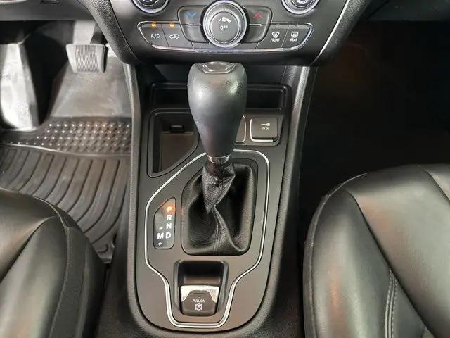 2020 Jeep Cherokee Latitude Plus FWD