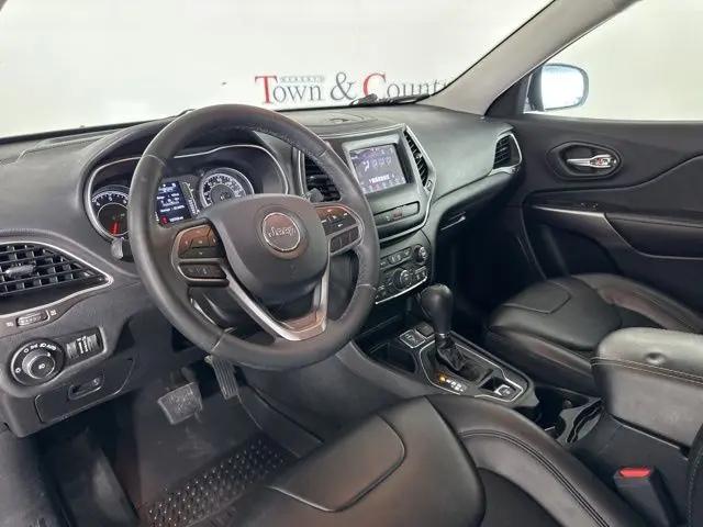 2020 Jeep Cherokee Latitude Plus FWD