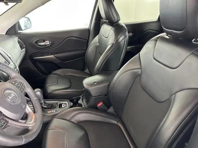 2020 Jeep Cherokee Latitude Plus FWD