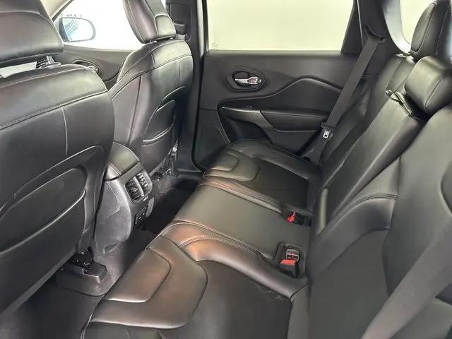 2020 Jeep Cherokee Latitude Plus FWD