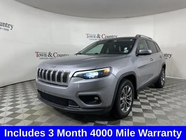 2020 Jeep Cherokee Latitude Plus FWD for sale in Shreveport, LA
