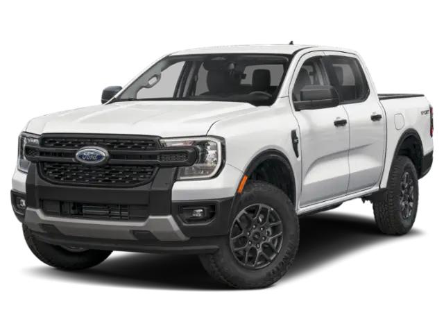 2026 Ford Ranger XLT for sale in Lubbock, TX