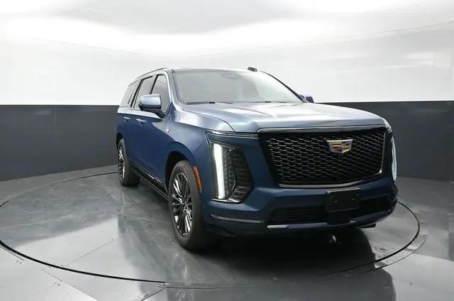 2025 Cadillac Escalade Sport Platinum