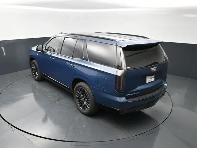 2025 Cadillac Escalade Sport Platinum