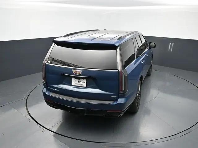 2025 Cadillac Escalade Sport Platinum