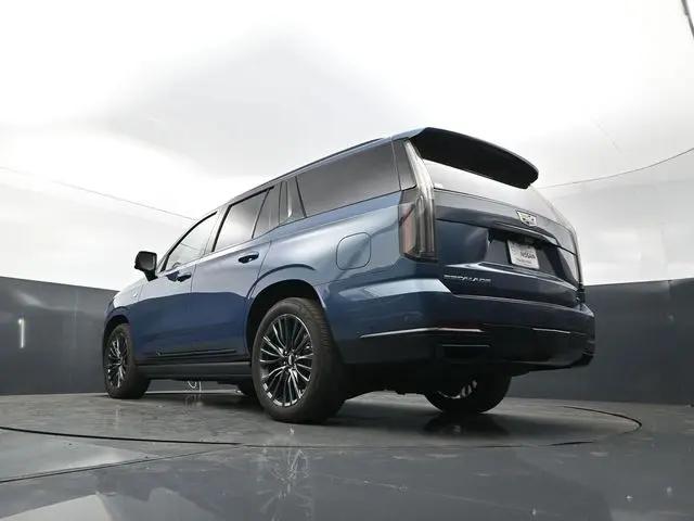 2025 Cadillac Escalade Sport Platinum