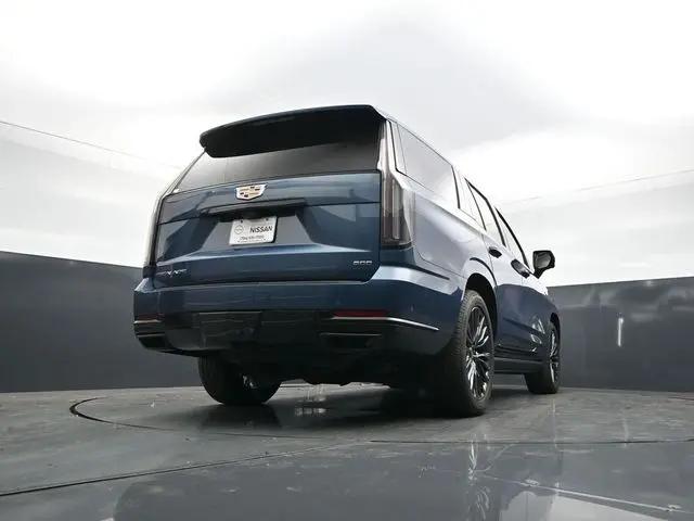 2025 Cadillac Escalade Sport Platinum