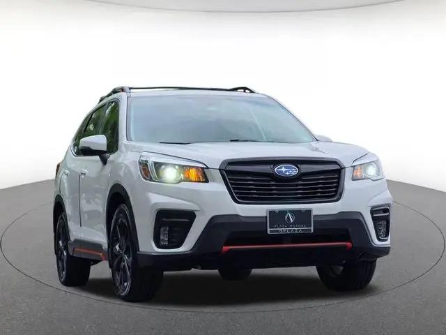 2019 Subaru Forester Sport