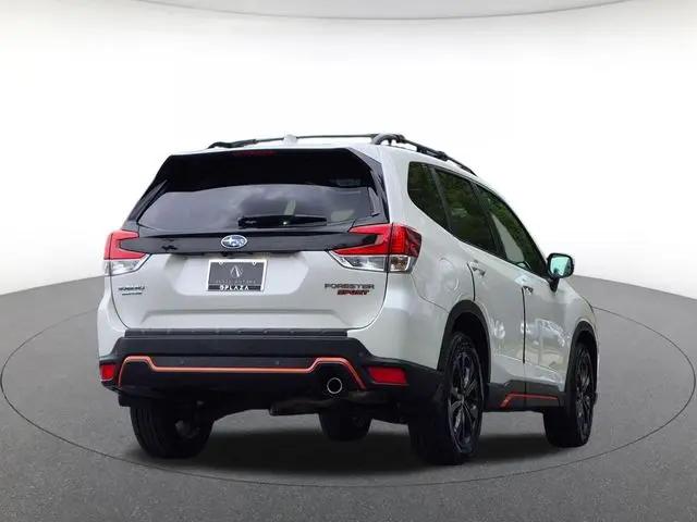 2019 Subaru Forester Sport