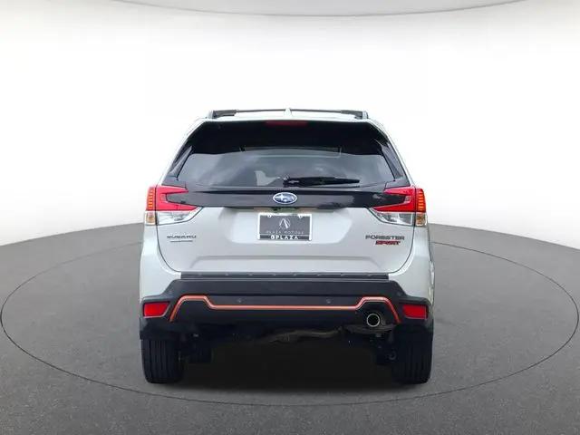 2019 Subaru Forester Sport