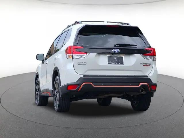 2019 Subaru Forester Sport
