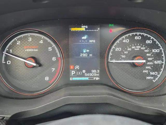 2019 Subaru Forester Sport