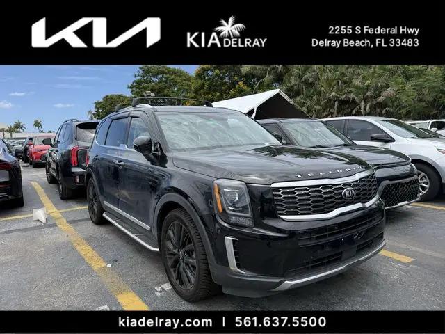 2020 Kia Telluride EX for sale in Delray Beach, FL