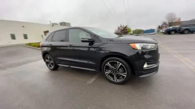 2020 Ford Edge ST