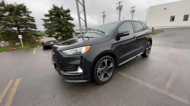 2020 Ford Edge ST
